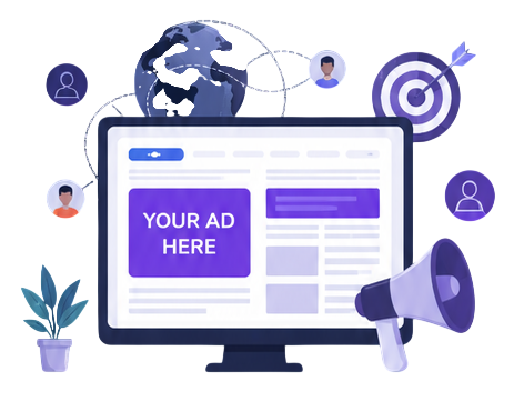 Advertise With Us