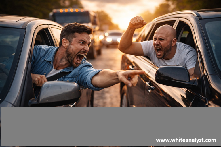 Increasing Road rage incidents in India. Is it necessary to involve in rage , Precautionary measures, State laws and Analysis.