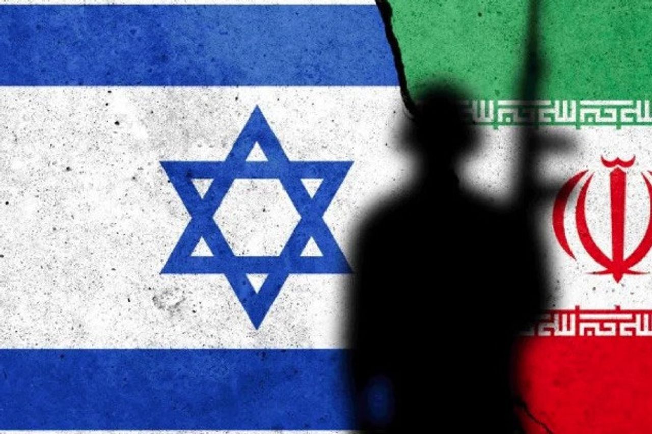 A shadow war into a direct conflict between Iran & Israel.