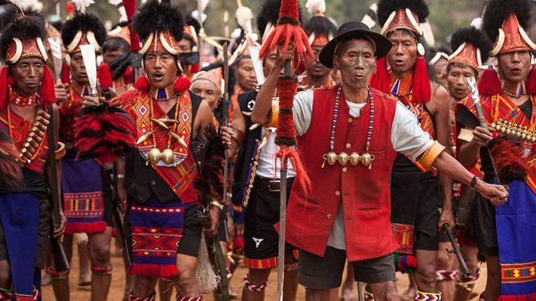 Reasons for the Ethnic violences in North East India