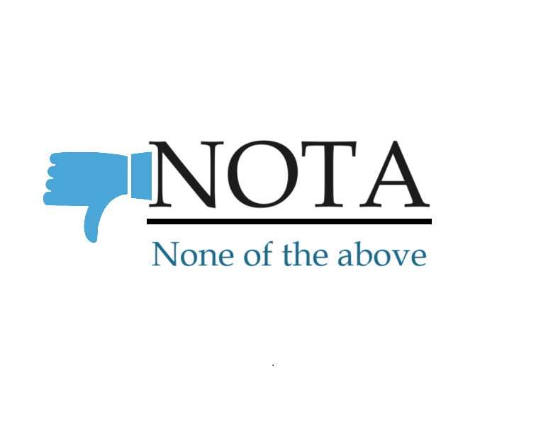 Breaking Records: India's Historic Election and the Rise of NOTA