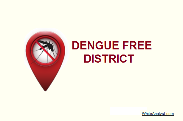 Turning a high-risk dengue area into India’s cleanest district.