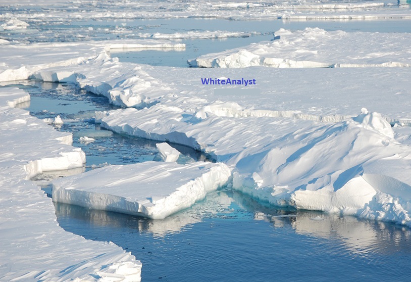 The First Ice-Free Day in the Arctic by 2030: A Global Crisis Unfolding.